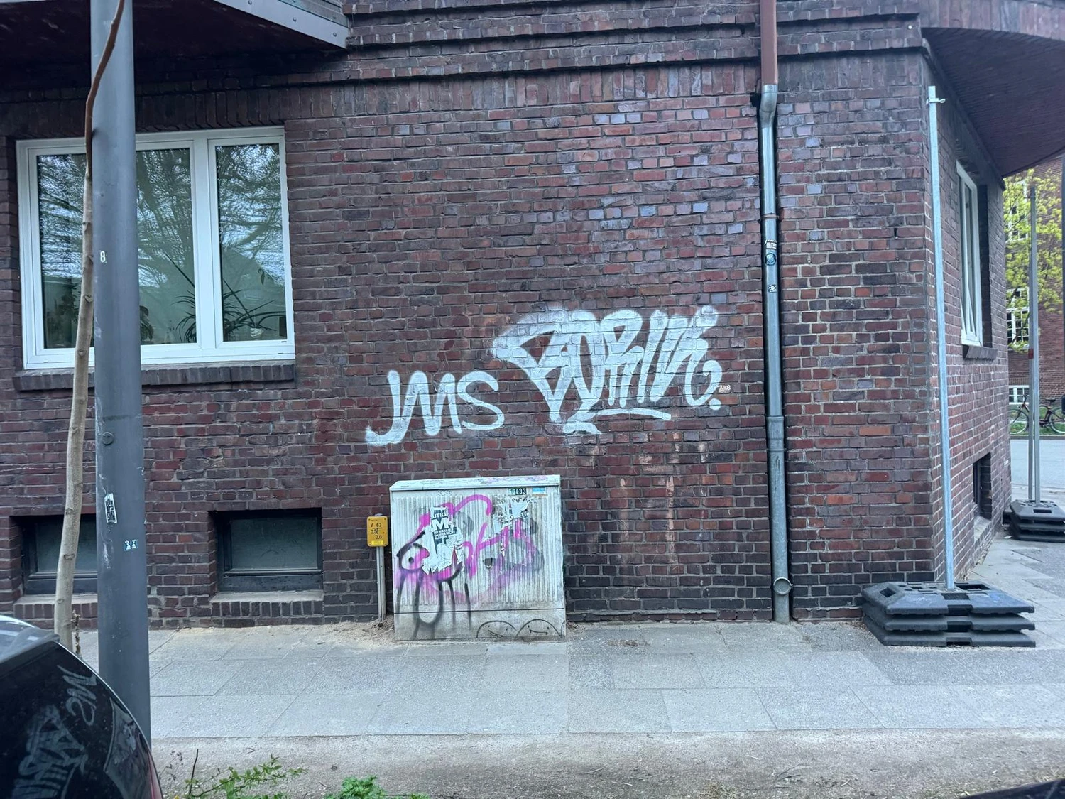 Christoph Mielke - Hausmeister Service & Graffitientfernung